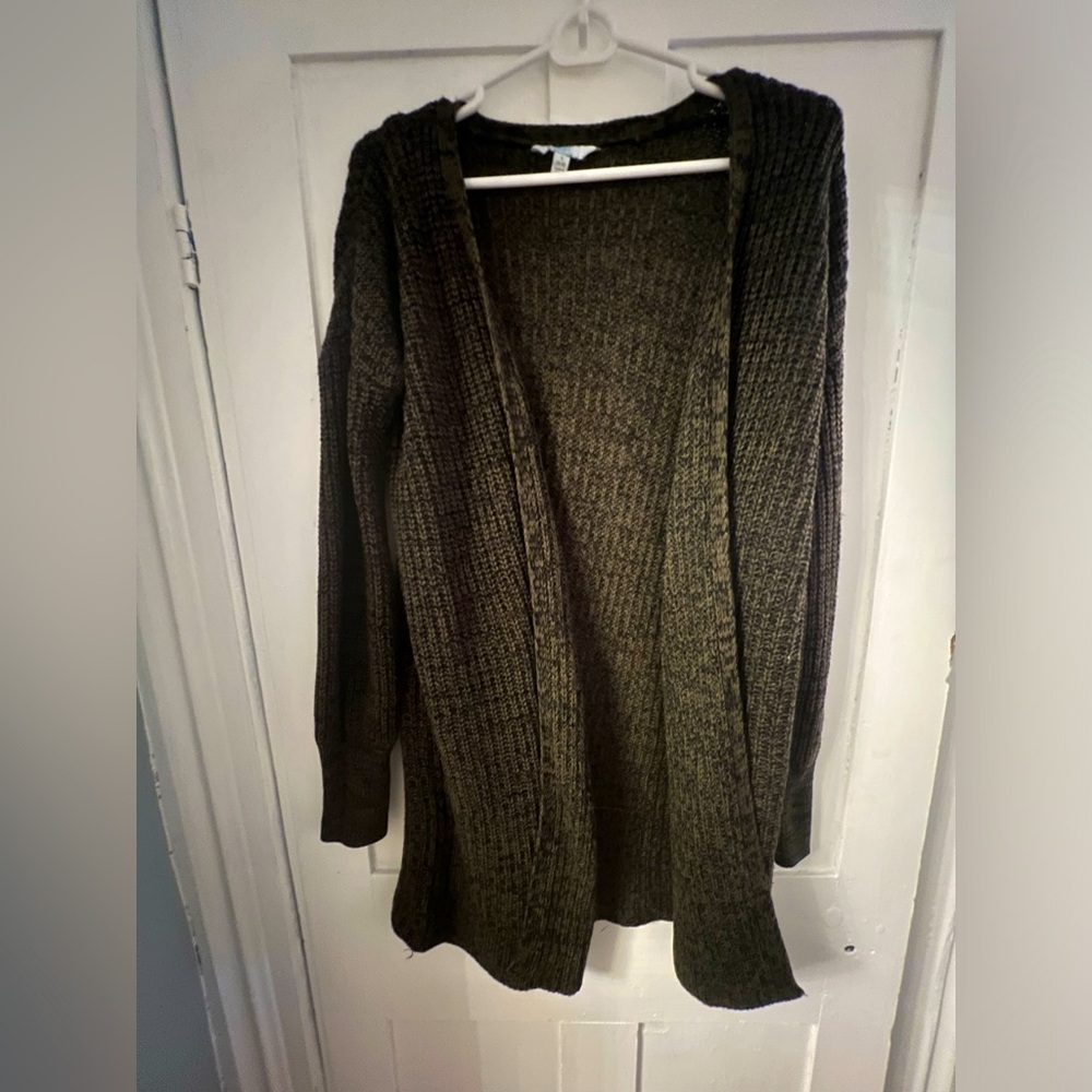 Women’s Knit Cardigan - Size Small
